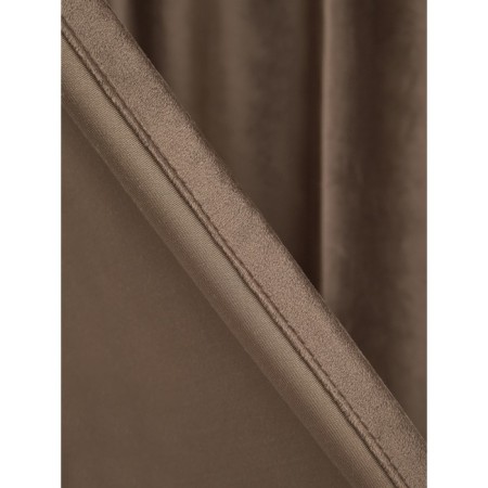Decofest "Violetta" curtain, size 200x280 cm, beige color-11