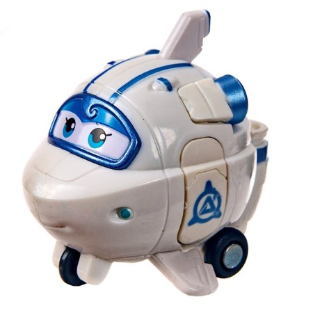 Robot transformer "Machine Lunar Wanderer Astra"-8