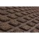 TEXTURAS Diamonds Walnut rug 45x76 cm