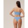 Braziliano panties women Mirey, size 44, blue color