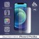 Protective glass 9D Luazon for iPhone 12 Pro Max, full glue, 0.33 mm, 9n