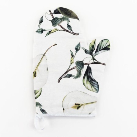 Mittens-Open "Ethel" pears 20x27cm, 100% cotton, 250g/m2 (bilateral)-2