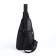 Male bag-bag, black color