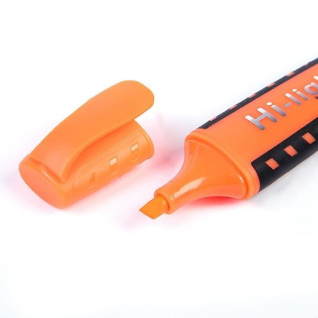 TECHNOTER MARKER, 5 mm, rubberized case, mix-2