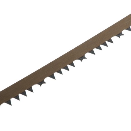 Saw a beam tundra, a “wolf tooth” for a quick saw on dry and wet wood, 450 mm-8