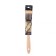 Brush flat MTX 83216, Golden, artificial bristles, wooden pen, 1 "