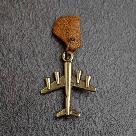 Брелок "Самолёт"-1