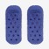 Non-slip socks, indigo color, size 36-39