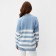 Jumper female minku: Casual Collection Ecrury/Blue, size 52
