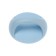 Hand -shaped handle, blue, 4 pcs in a set, d = 65 mm