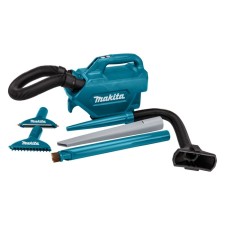 Пылесос аккумуляторный Makita DCL184Z, с воздуходувом, 18 В, 1400 л/мин, БЕЗ АКБ/ЗУ