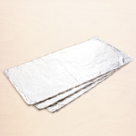 Basalt cardboard with foil 125x60x1 cm-1