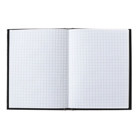 Notepad A6, 80 sheets in the Tiger cage, solid cover, offset unit-2