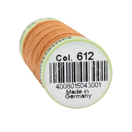 Top Stitch thread for stitching, 30 m, 744506 (612 red -haired security)-1