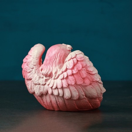 Climb "Angel" pink, 11cm-3