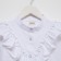 Blouse for the girl minku color white, river 152