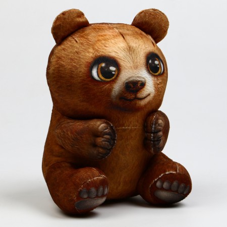 Soft toy "Bear"-2