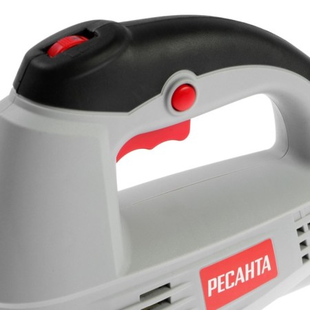 Lobzik "Resanta" L-55/600, 600 W, drank 55 mm, 500-3000 move/min, subclord. vacuum cleaner-3