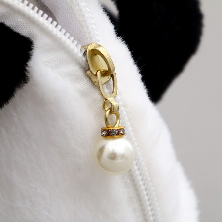 Children's bag "Panda", 24 cm-4