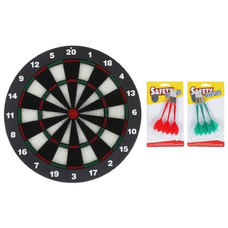 Darts, d = 41 cm, 6 darts-6