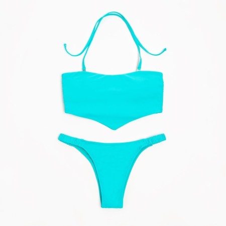 Separate Minaku swimsuit, blue size 44-6