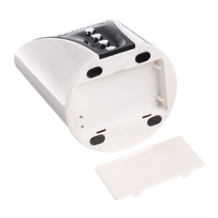 Portable column WS-133, 3 W, Microsd, FM, USB, White-6