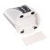 Portable column WS-133, 3 W, Microsd, FM, USB, White