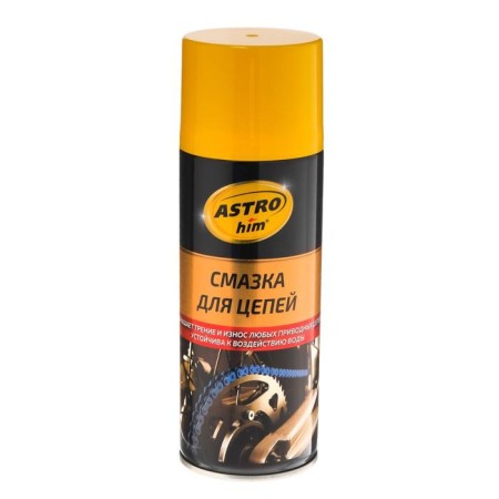 Astrohim lubricant, aerosol, 520 ml, AS - 4565