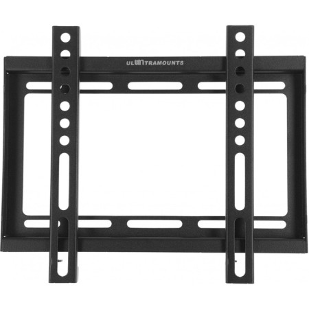 Crasstein for TV Ultramounts UM811F Black 17 "-43" Max.35kg wall-mounted 102952