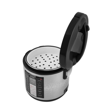 Red Solution Skycooker RMC-M40S, 700 watts, 46 programs, gray-hourly-4