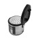 Red Solution Skycooker RMC-M40S, 700 watts, 46 programs, gray-hourly