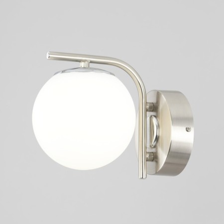 Sconces Citilux "Adam Smart" CL228B311, 14x17 cm, 1x12W, LED, color gray color-3