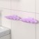 A set of soapses on Velcro "shell", 2 pcs, 16 × 8.5 × 3.5 cm, color mix