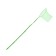 Children's net, bamboo handle 81 cm, d = 20 cm, mix color
