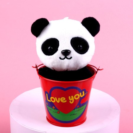Soft toy Love You, Panda-7