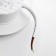 The built -in LED LED Feron AL528, IP40, LED, 5 W, 91x91x28 mm, white color