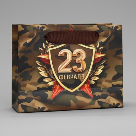 Gift Laminated Horizontal Package, Packaging, Victory Lavra, S 15 x 12 x 5.5 cm-4