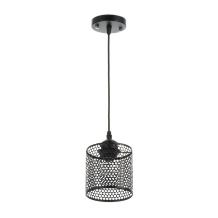 Bayerlux lamp "Vaina" E27 40W Black 13x12x14-114cm