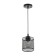 Bayerlux lamp "Vaina" E27 40W Black 13x12x14-114cm