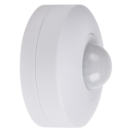 Ceiling sensor ceiling DDP 01, 120 °/360 °, 1200 W, 10-2000 lux, 6 m, 10-420 sec. Rexant 1080758