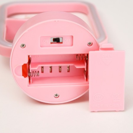 Nightnight "Unicorn" Led 4000k 2haa Pink 20x8.5x8.5cm Risalux-7