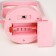 Nightnight "Unicorn" Led 4000k 2haa Pink 20x8.5x8.5cm Risalux