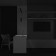 Sprinkle Square Technical TR041-4-12W3K-M-DS-B, 12W, 20x19.3x121.8 cm, LED, 900LM, black color