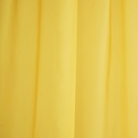 Witerra curtain for the kitchen 140x180 cm, the color is light yellow, veil, n/e100%-2