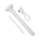 Air humidifier Luazon LHU-03, ultrasonic, portable, submersible, USB, white