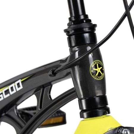 Bicycle 14 ’’ maxiscoo cosmic standard plus, wet anthracite color-4