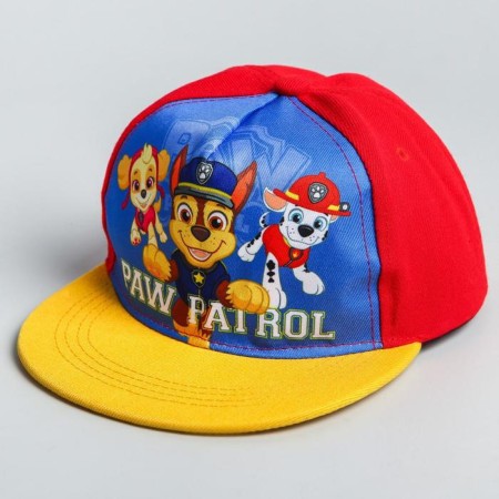 Children's cap, size 52-56, puppy patrol-2