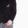 Female jacket, black color, size 42