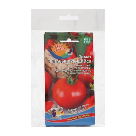 Semen tomato "non -surging" early -gripped, set 5 pcs-2