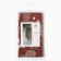Ethel towel "New Year’s Plants" 40x73 cm, 100% HL, mitch 186 g/m2